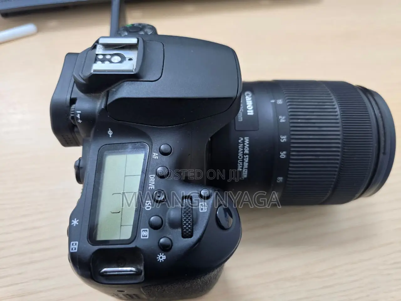 Canon Eos 90d