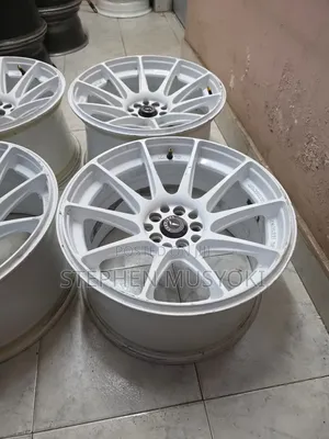 Universal Kh Size 17inch Offset Rims