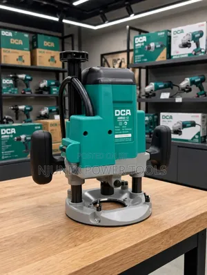 DCA AMR02-12 Professional Wood Router