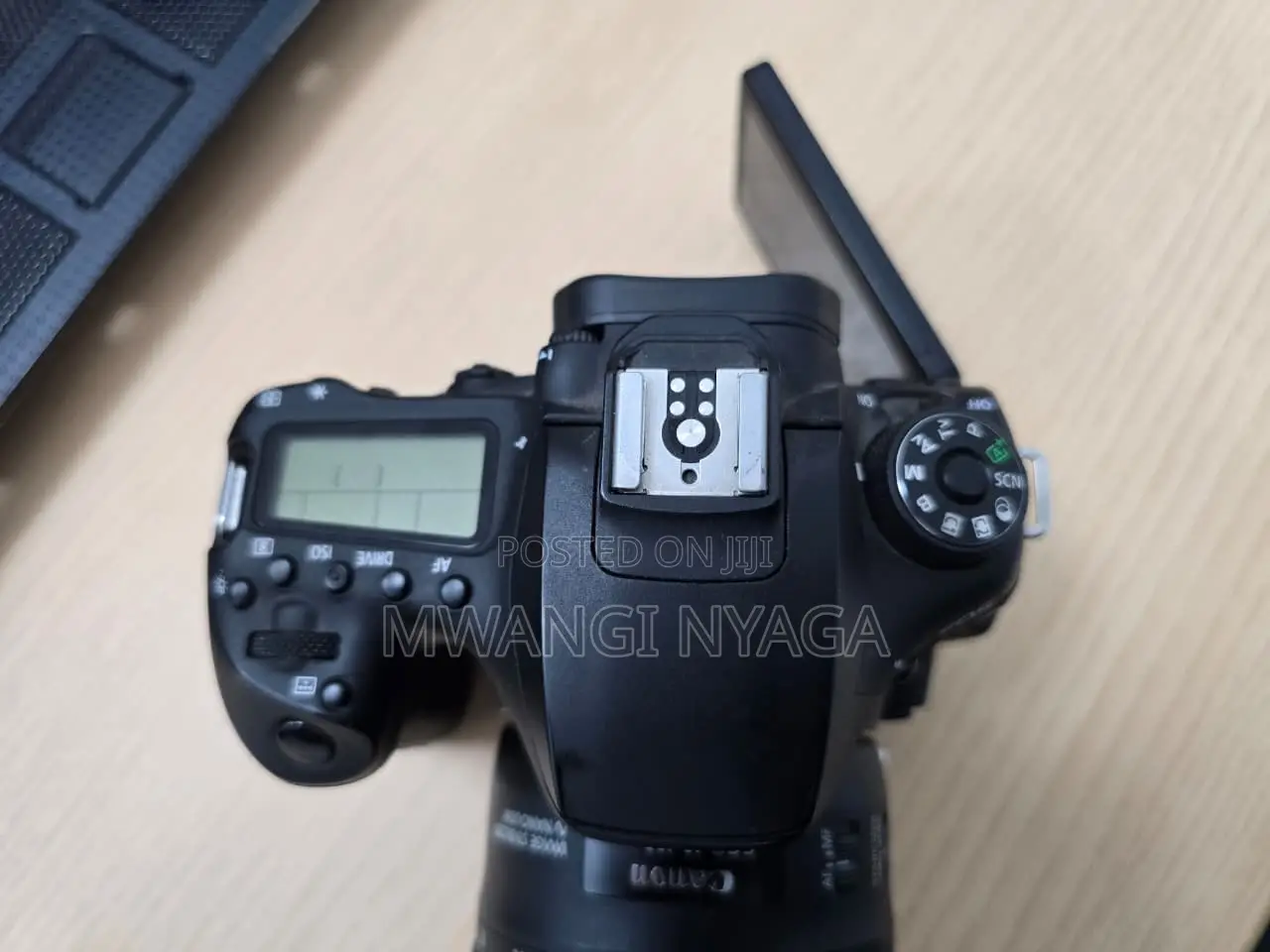 Canon Eos 90d