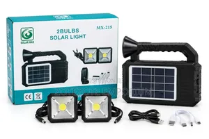Solar Max Home System