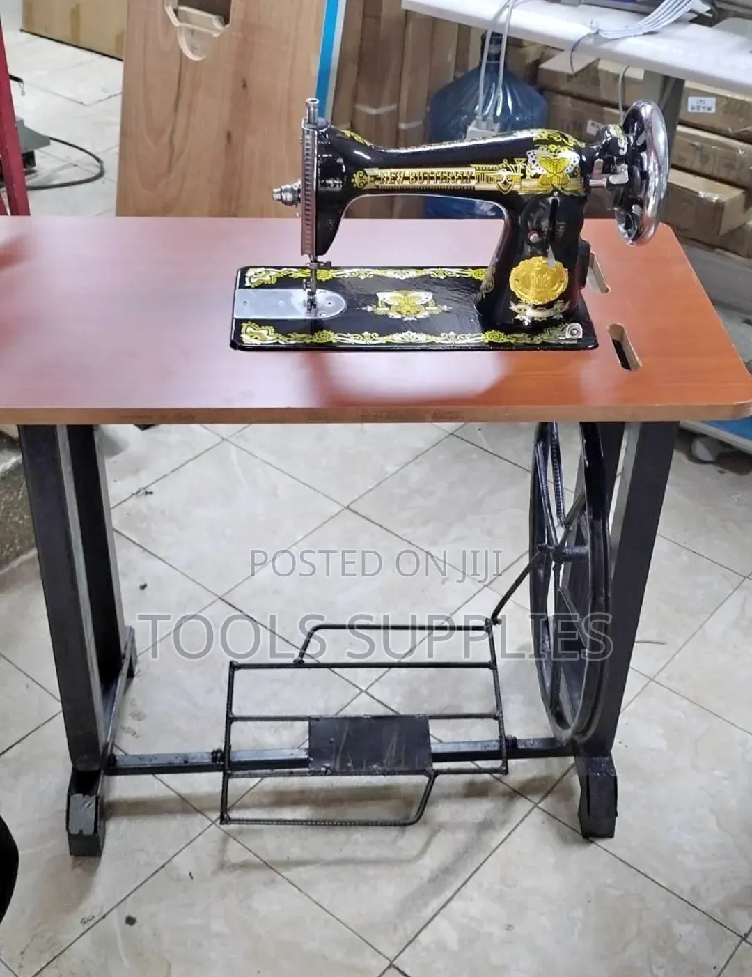 Singer Sewing Machine