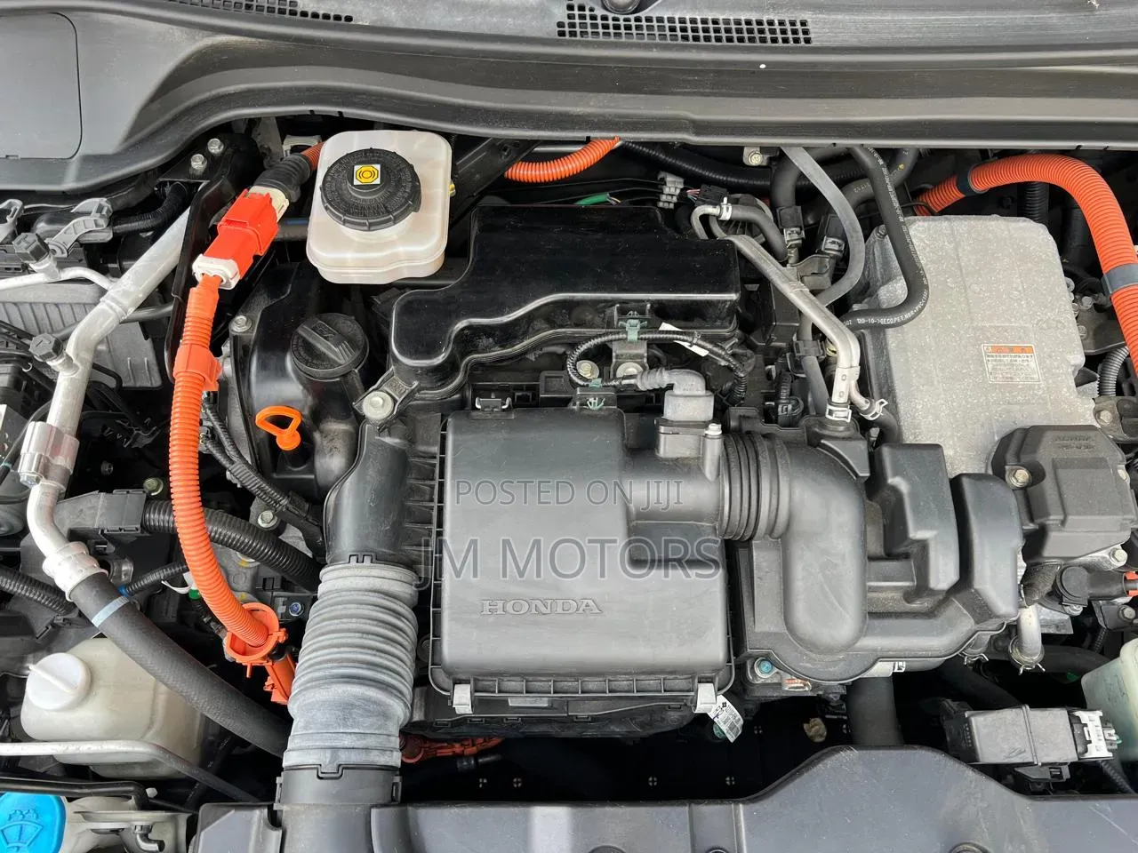 Honda Vezel 2022 Matt Black