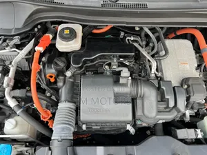 Honda Vezel 2022 Matt Black