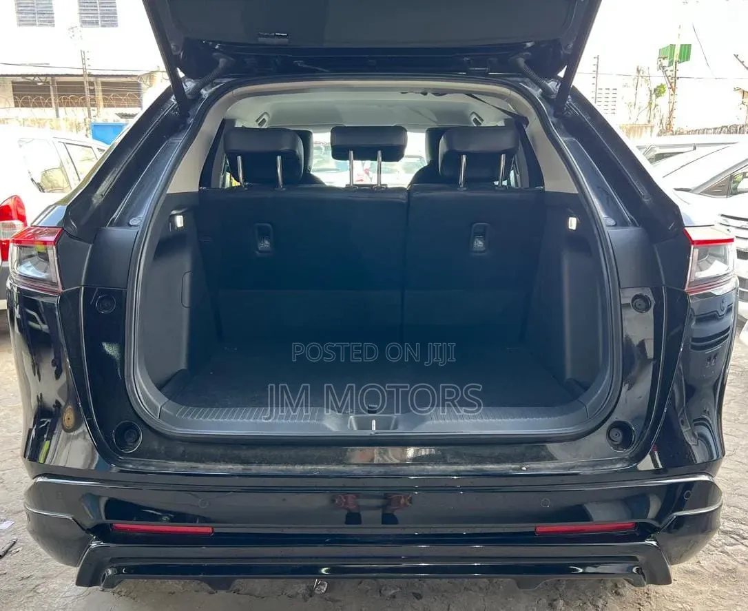 Honda Vezel 2022 Matt Black