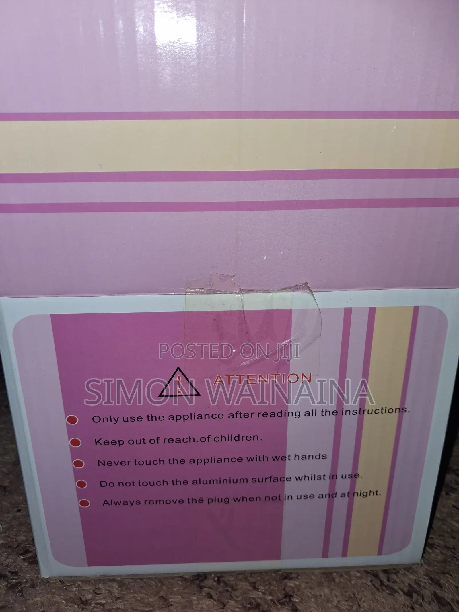 Wax Warmer