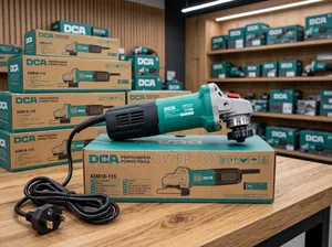 DCA ASM18-115 Professional Angle Grinder