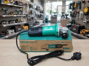 DCA ASM18-115 Professional Angle Grinder