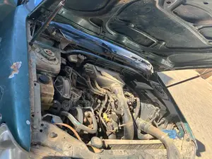 Peugeot 306 2001 Green