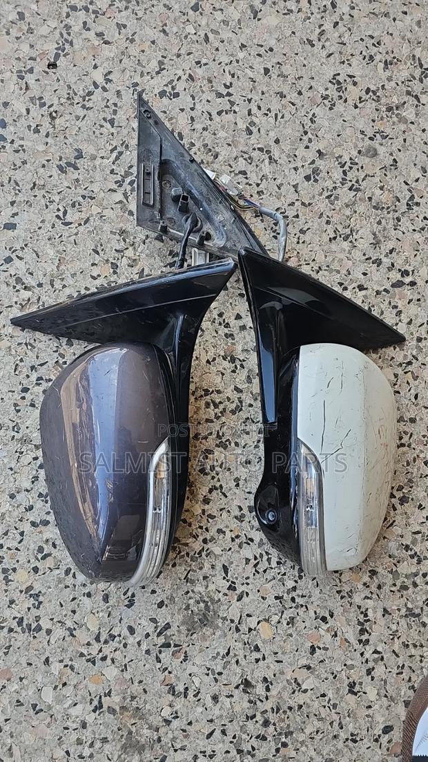 Nissan Teana J32 Sidemirror