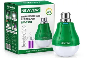 Newvew 20w Emergency Bulb