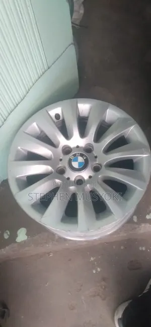 Original BMW Rims Size 16inches