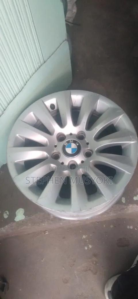 Original BMW Rims Size 16inches - main view