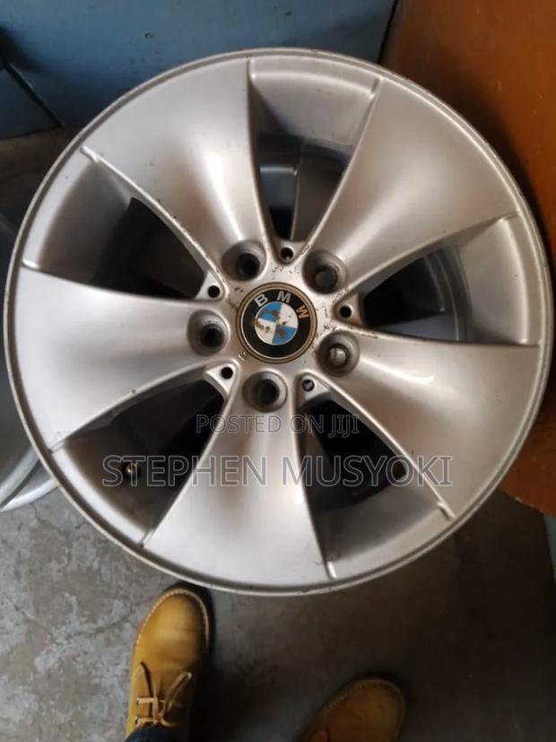Original BMW Rims Size 16inches - thumbnail 2