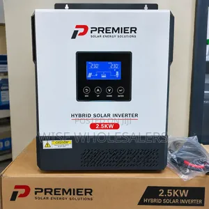 Premier 2.5KW Hybrid Solar Inverter
