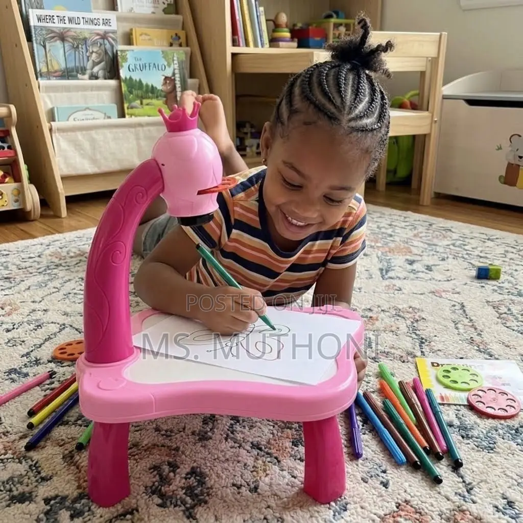 Trace and Draw Projector Toy