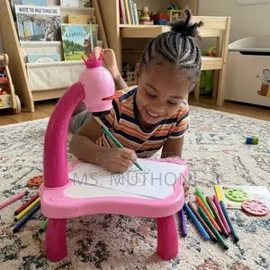 Trace and Draw Projector Toy