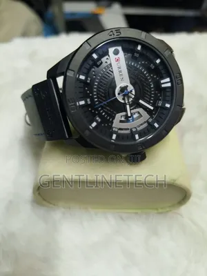 Curren 8301 Sport Designer Watch for Men – KSh 2,500