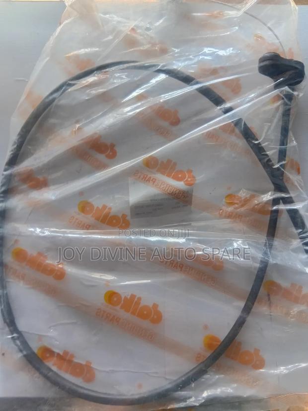 Corolla Ae10o ACCELERATOR CABLE - thumbnail 2