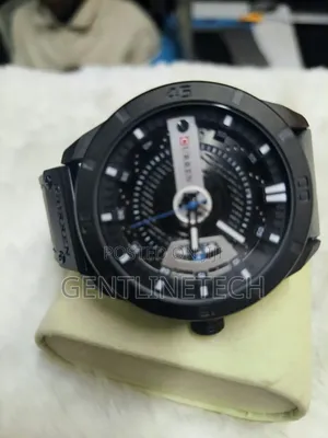 Curren 8301 Premium Style Men's Watch – KSh 2,500