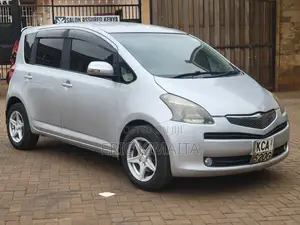 Toyota Ractis 1.5 AWD 2017 Gray