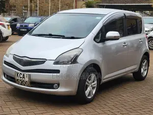 Toyota Ractis 1.5 AWD 2017 Gray