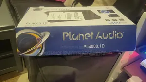 Planet Audio PL4000.1 Monoblock