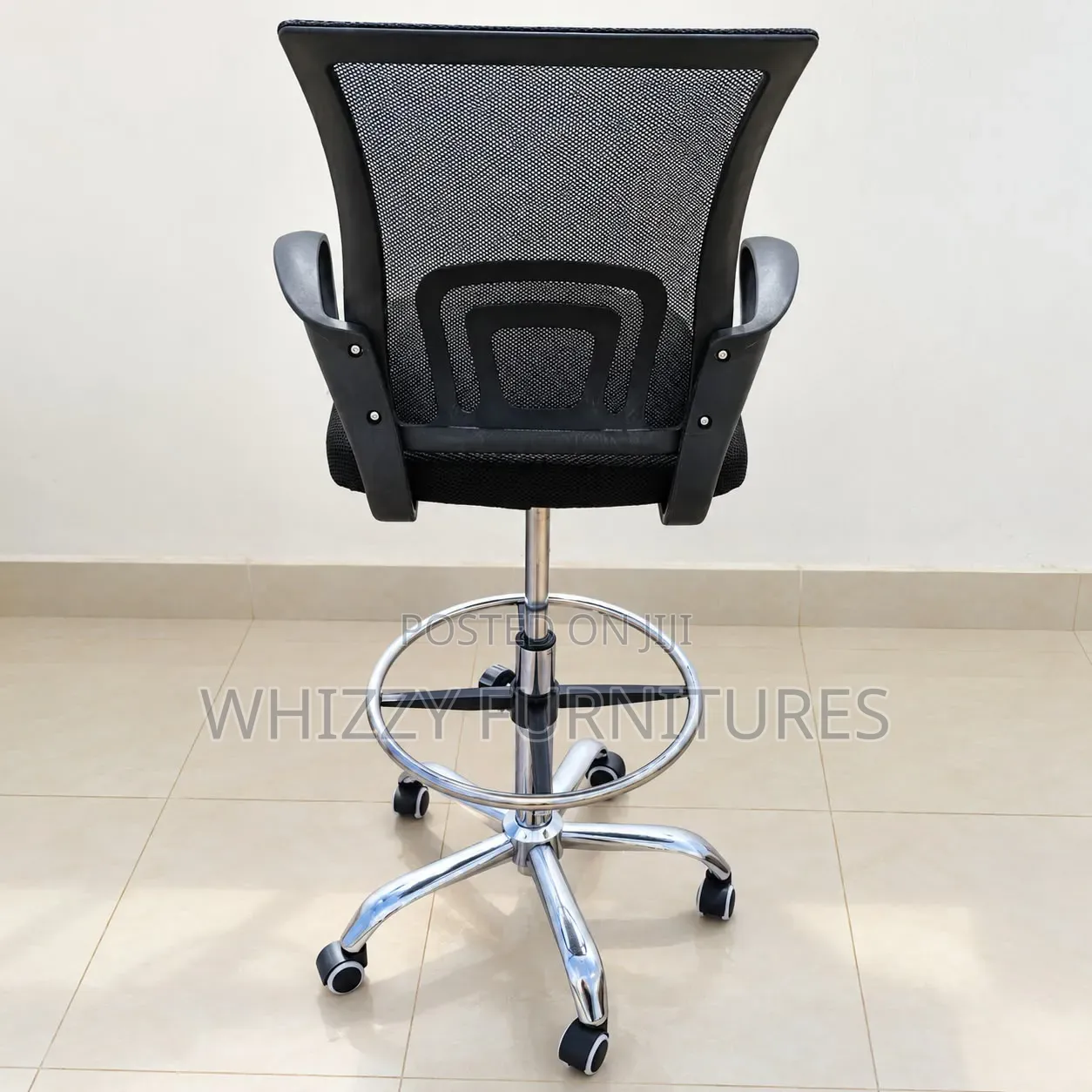 Reception and Counter High Chair