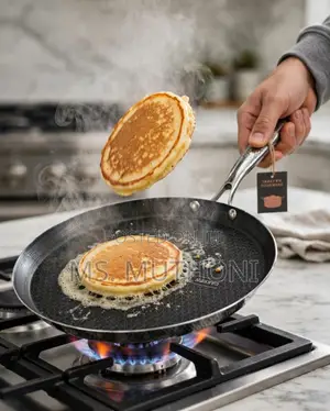 28 CM Flat Skillet Griddle Pan