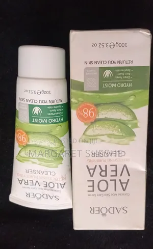 Aloe Vera Cleanser