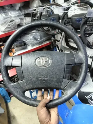 Mark X Steering Wheel 2005