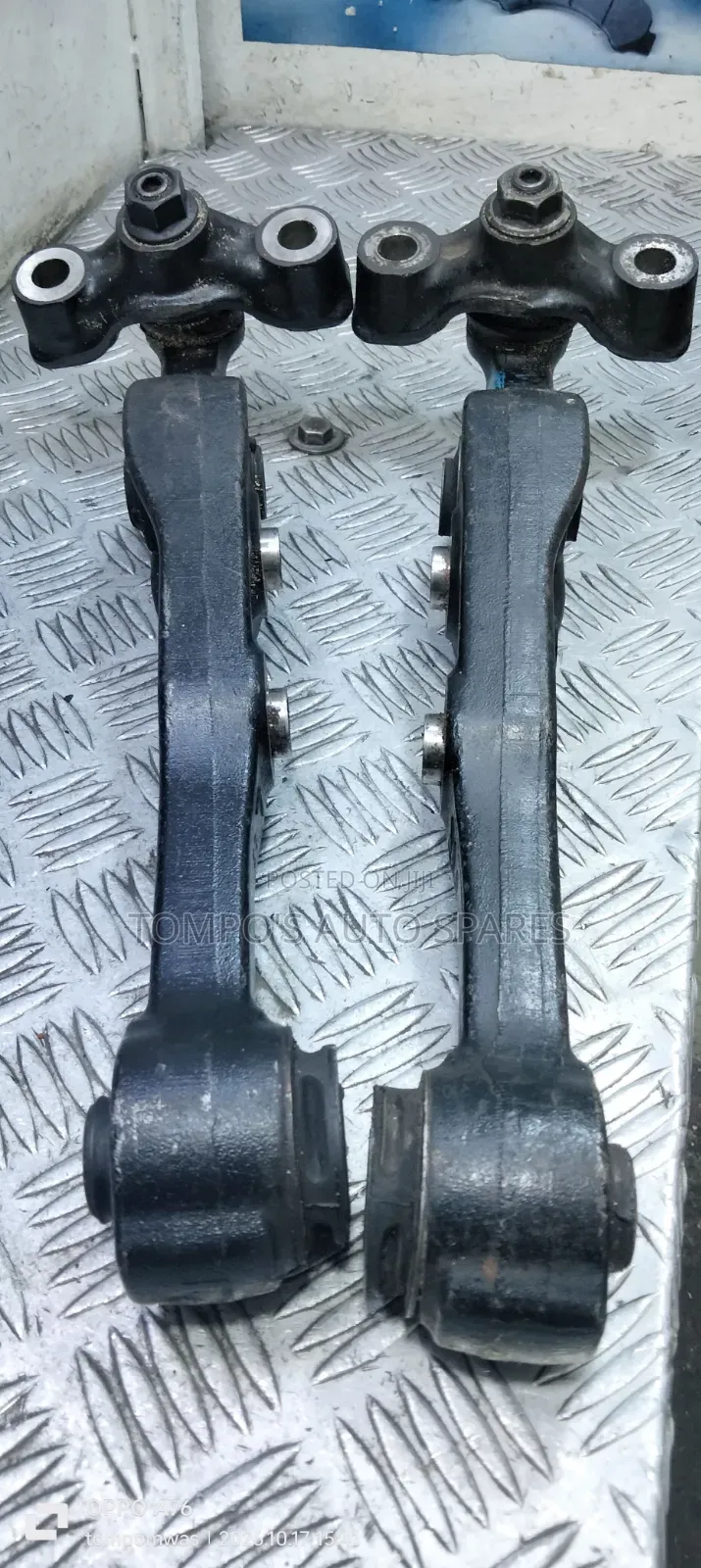 Control Arms Mazda