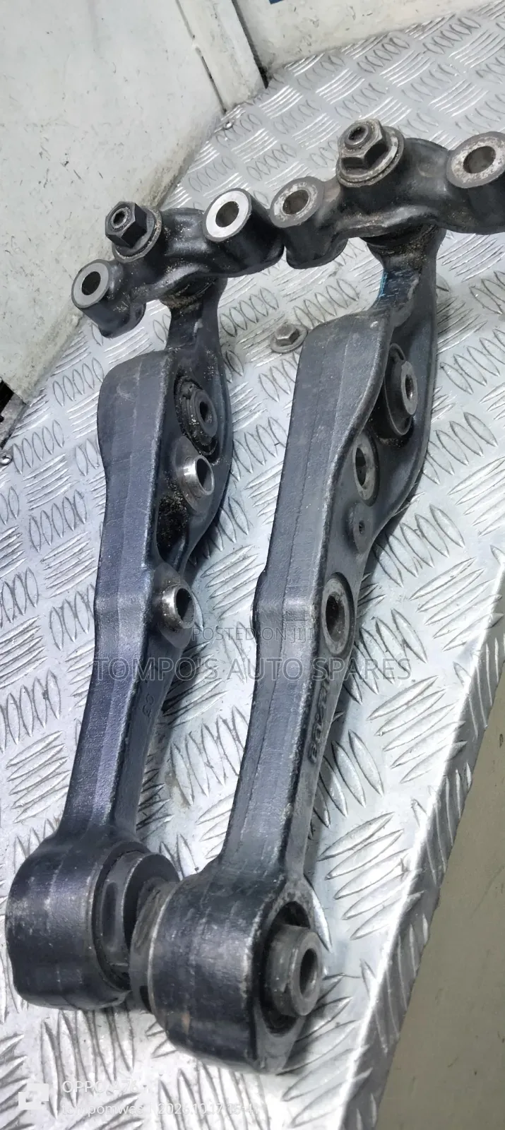 Control Arms Mazda