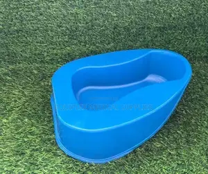 Quality and Durable Plastic Bedpan for Hygienic Toileting