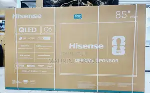 Hisense 85” Smart