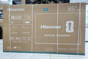 Hisense 85” Smart