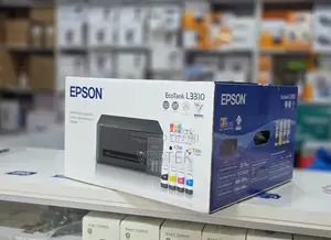 Epson EcoTank L3310 All-in-One Ink Tank Printer – Print, Scan, Copy