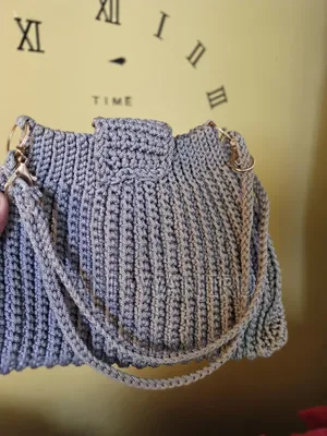 Crotchet Bag