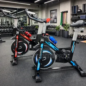 Indoor Exercise Bike for Weight Loss and Cardio Fitness