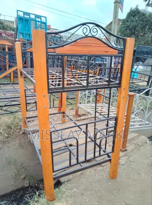 Steelwork and Furniture