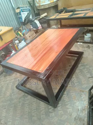 Steelwork and Furniture