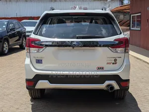 Subaru Forester Sport AWD 2019 White