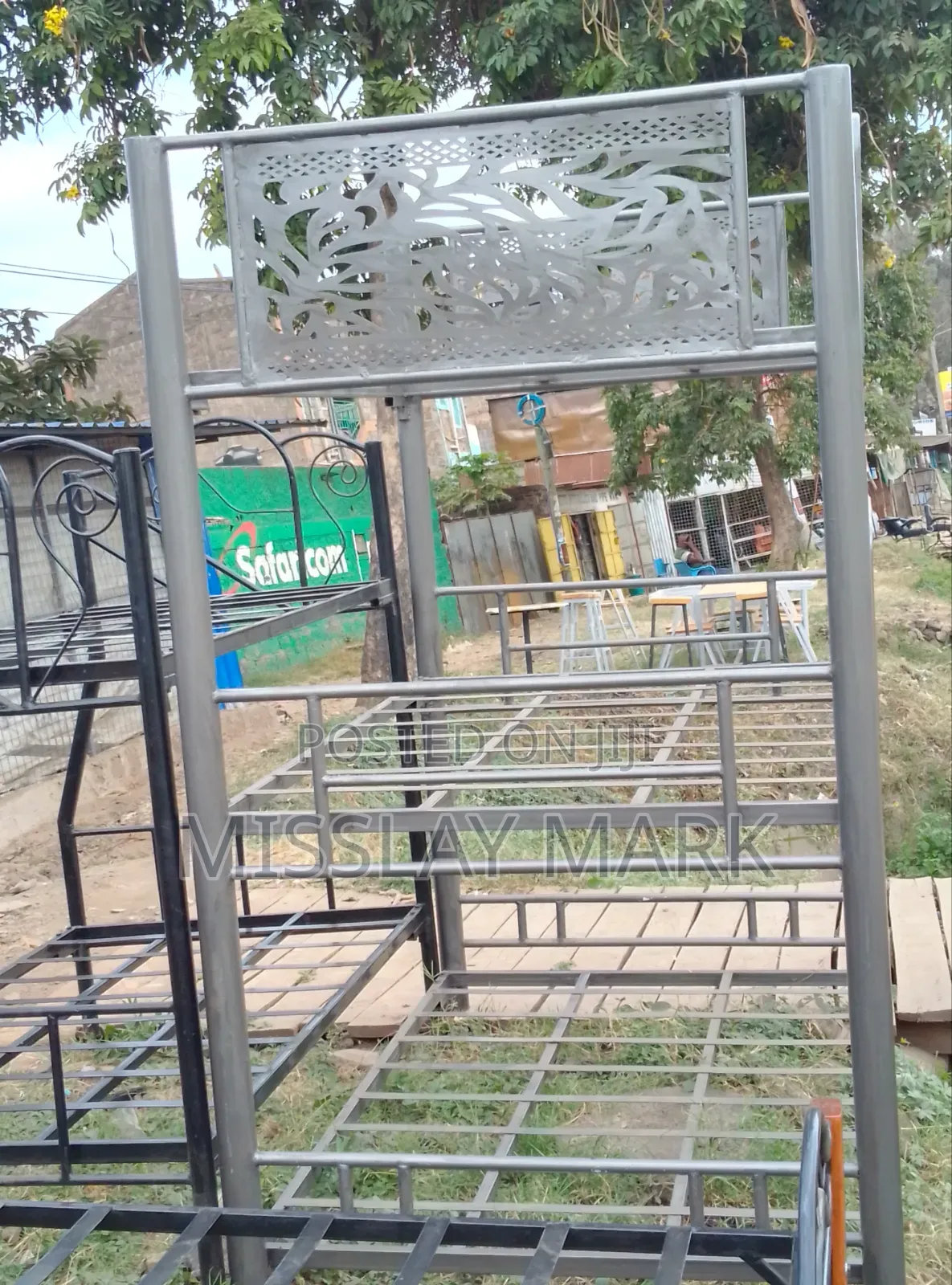 Steelwork and Furniture
