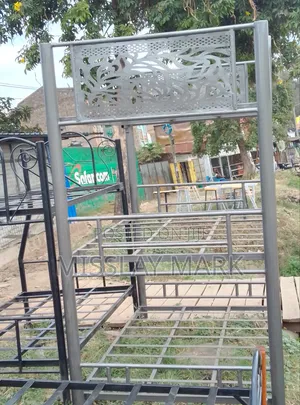 Steelwork and Furniture