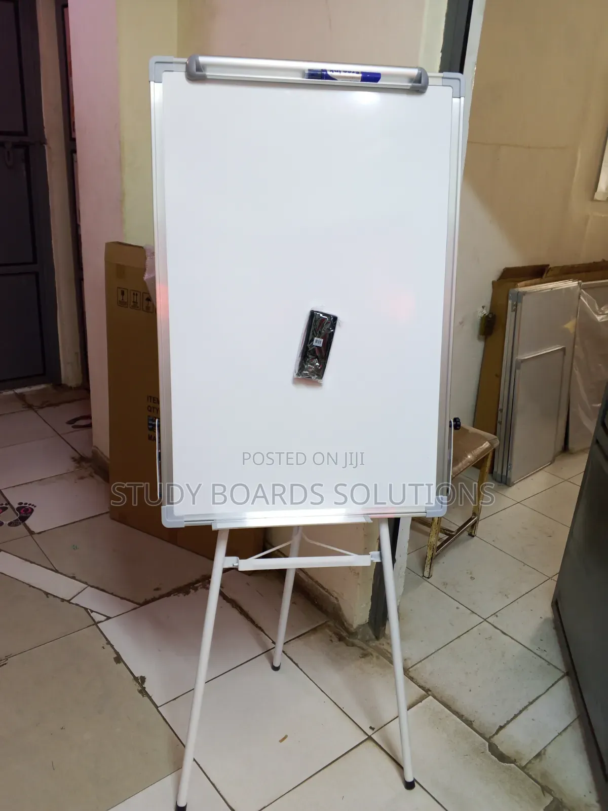 3ftx2ft Affordable Drye Erase Flip Chart Stand