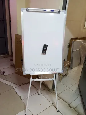 3ftx2ft Affordable Drye Erase Flip Chart Stand