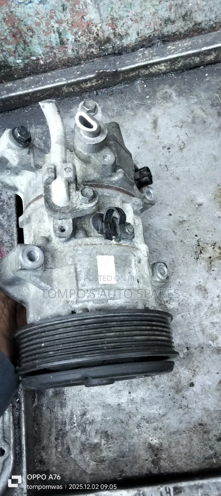 AC Pump 2az