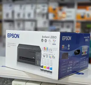 Epson EcoTank L3310 3-in-1 Printer Print Scan Copy
