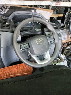 Toyota Hilux Revo Steering Wheel