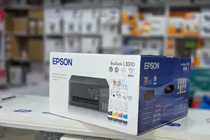 Epson EcoTank L3310 Colour Ink Tank Printer High Page Yield